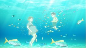 Далайд амьдрал эхэлдэг